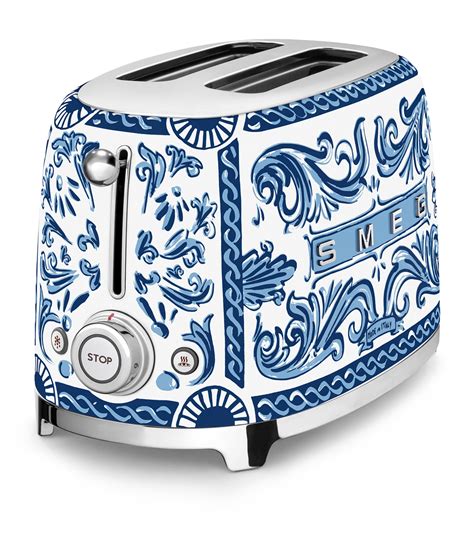 smeg dolce gabbana toaster ebay|smeg dolce and gabbana mixer.